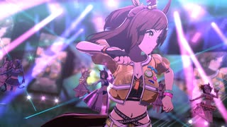 ウマ娘 無人島新衣装 アイネスフウジン KIRARI GazeOnMe UMAsummer ENDLESS うまぴょい伝説 MakeDebut  うまよん