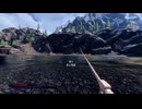 Skyrim AE Bon fire