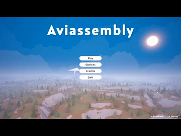 ゆっくり実況でAviassembly　紹介用
