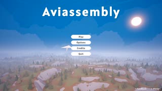 ゆっくり実況でAviassembly　紹介用