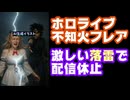不知火フレア、激しい落雷により配信休止【ホロライブ/カバー株式会社/VTuber】