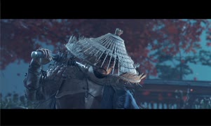 ゴーストオブツシマを久々に実況プレイ#２