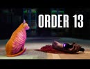 何かがいる倉庫で猫のために働くゲーム DAY1【ORDER13】