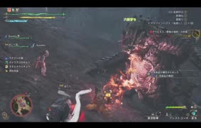（ブシクレ実況）MONSTER HUNTER WILDS 愉快な武士道と禁足地へ　１８狩り