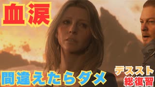 【DEATH STRANDING】選択し、決断せよ「ラストストランディング」　＃２９
