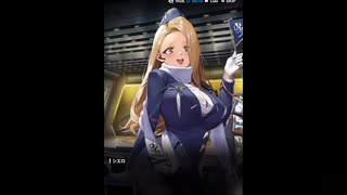 オーバーザホライゾン部隊のソラ、シエロ、スカイお披露目【勝利の女神NIKKE】