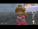 [マリオカートワールド]サメがマリオカートワールドでレーシング　パート2