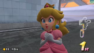 [マリオカートワールド]サメがマリオカートワールドでレーシング　パート2