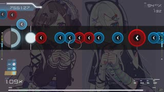 【osu! taiko】キャットラビング（☆4.50）【個人的に好きなosu!MAP紹介#5】