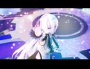 【MMD】『機動戦士Gundam GQuuuuuuX』挿入歌「ミッドナイト・リフレクション」Haku