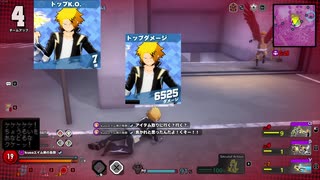 ヒロアカUR 「感電〇しろよ ホークス」
