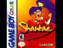 [実況]「シャンティ（GBC）」RTPJ 初見プレイ！その1（キャプチャーボード）