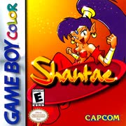 [実況]「シャンティ（GBC）」RTPJ 初見プレイ！その1（キャプチャーボード）