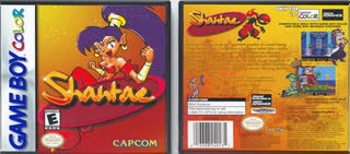 [実況]「シャンティ（GBC）」RTPJ 初見プレイ！FULL（キャプチャーボード）