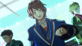 唯我独尊ONLY ONE / CTS (KYO+WIL+YUUカバー)【MMD】
