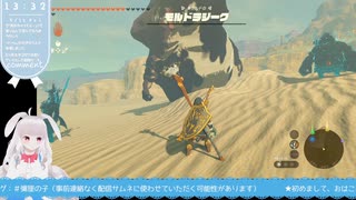 【生放送アーカイブ】祠とレースとモルドラジークなティアキン生放送81回目【2/6】