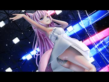 【ＭＭＤ】Sea Breeze　博衣こ〇り【Ray-MMD1.52 ぱんつ注意】
