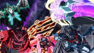 Plazmaが気付かないうちに5D'sOPになる