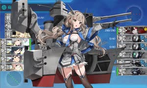 【艦これ 2025春】E5.第二次礼号作戦 （乙作戦） - ギミック（B1マスA勝利以上）【突入！第二次礼号作戦】