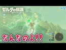 【ゼルダの伝説BotW】初めてのブレワイ！折れない心で未知の世界へ！#72【実況】