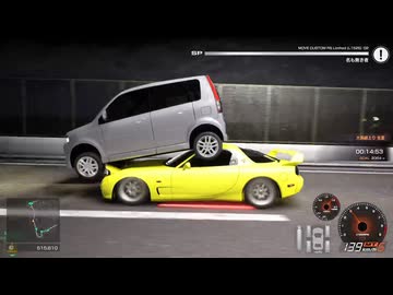 【首都高バトル】プレイ日記(車載)