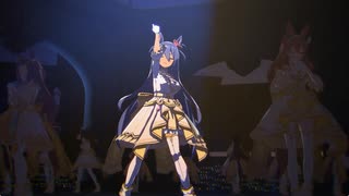 【ウマ娘】ライブ（ヒシアマゾン）Girls' Legend U 特別版