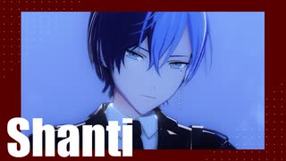 【プロセカMMD】シャンティ【青柳冬弥】