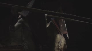 SILENT HILL 2リメイク part.49【ゲーム実況＠変化】