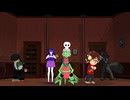 [MMD Multifandom and Happy early birthday Vinicius] Engeki