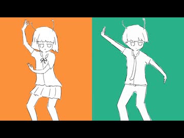 【ナユタン星人】 土星のポルカ×金星のダンス【マッシュアップ】
