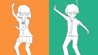 【ナユタン星人】 土星のポルカ×金星のダンス【マッシュアップ】