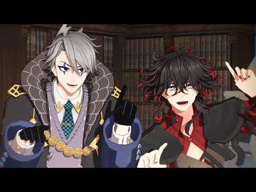 【Fate/MMD】モリダンでブンシャカ【モデル配布】