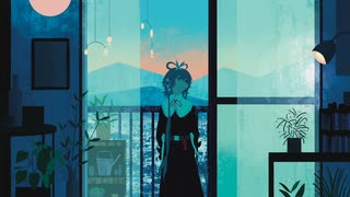 【ニコカラ】街の汀【off vocal】
