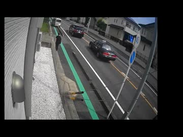 お嬢様と見る日本の交通事故集３