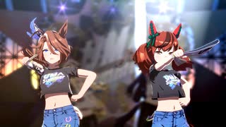 【サウンズオブアース】UMA Summer【ウマ娘】