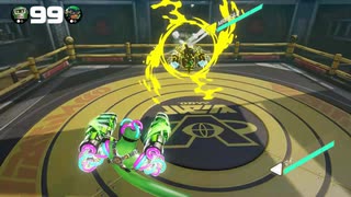 マイDNAマンがいくARMSランクマッチ　ランク19を目指して　Part230