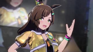 ウマ娘　アイネスフウジンで　UMA Summer!