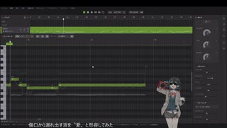 【SynthesizerV2_pro】宮舞モカがモザイクロール(Reloaded)をカバーしてくれたよ