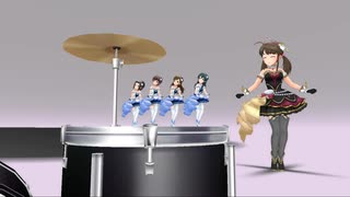デレステMV「恋 オリジナルver」奥山沙織推しカメラ