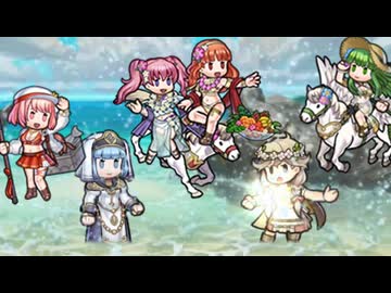 新♥エフィアルヒーローズ その51/バレンシア海水浴編【VOICEVOX実況】