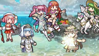 新♥エフィアルヒーローズ その51/バレンシア海水浴編【VOICEVOX実況】