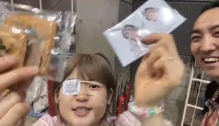 ムサシの凸「2025.4.26.ゆのんちゃんに凸るin超会議2025」
