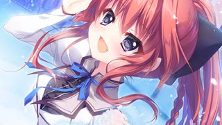 雪は何色/Kotoha【FULL】