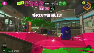 Sカンストを目指すオープンマッチ#１【Splatoon3】