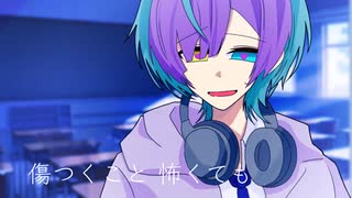 【オリジナル曲】仮面優等生  凪颯P   faet.ずんだもん