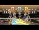 ミリシタMV 「蝶々むすび」 AMRoooooNA イベント衣装