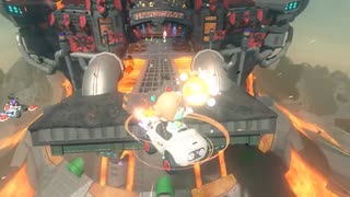 【#マリオカートワールド 】やばい自分が隕石になっちまう！！！【しゅたぽ日記 】