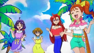 「APT.」をプリキュアのキャラ名だけで歌ってみた
