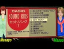 【Masayo＆Masao】ＯＨ ＹＥＡＨＩ【カバー曲】