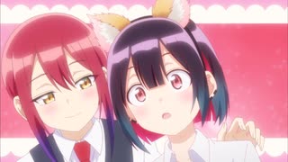 ばっどがーるの2話(一部)でサンドキャニオン